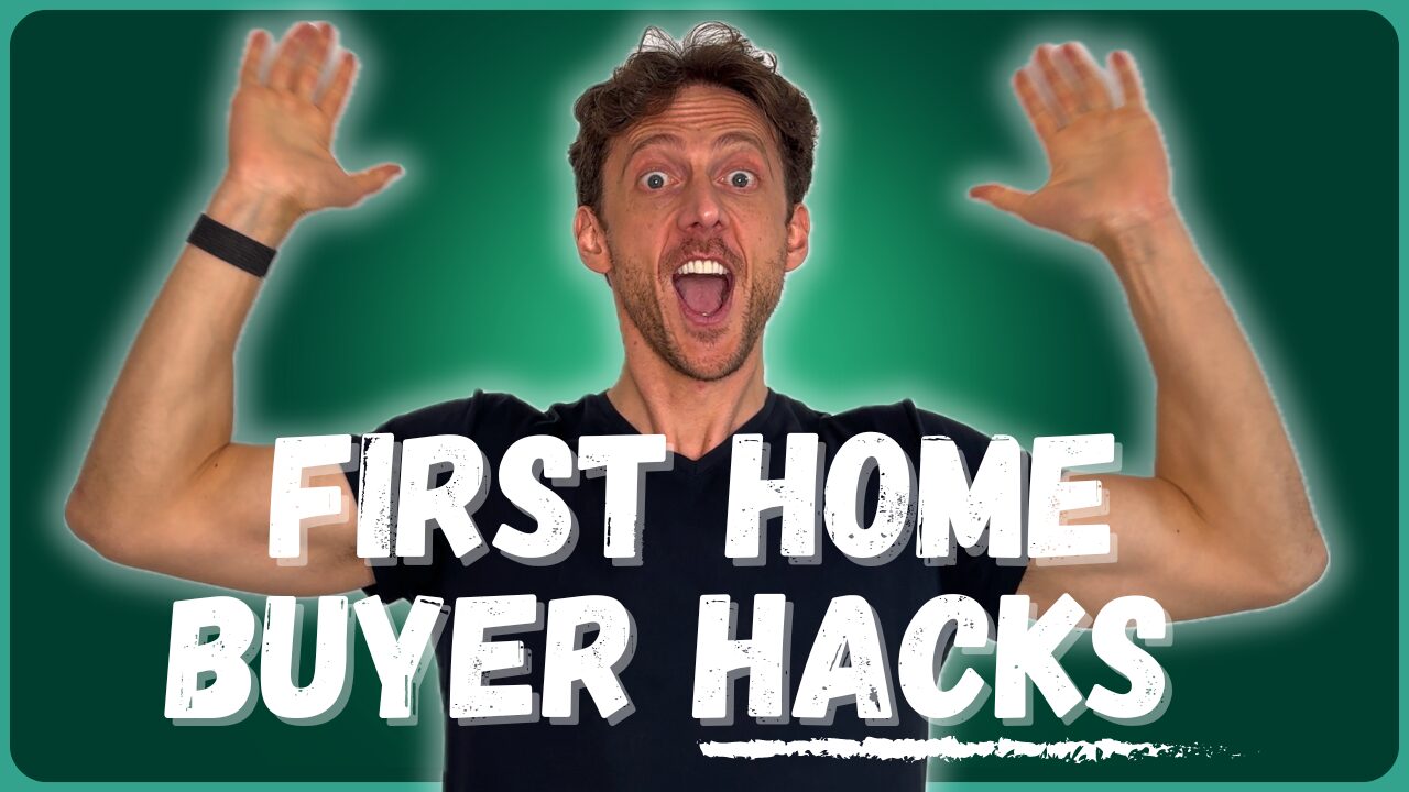 How to Get on the Property Ladder – First Home Buyer Hacks!