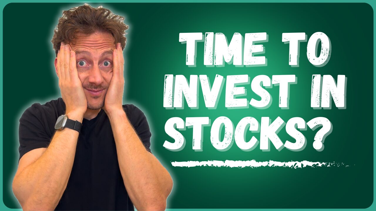 So You Decided To Invest In The Stock Market? Where Do You Start?