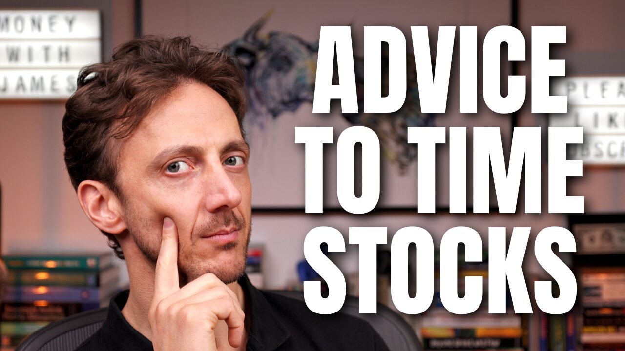 Professional Trader Explains When is a Good Time to Buy the Stock Market?