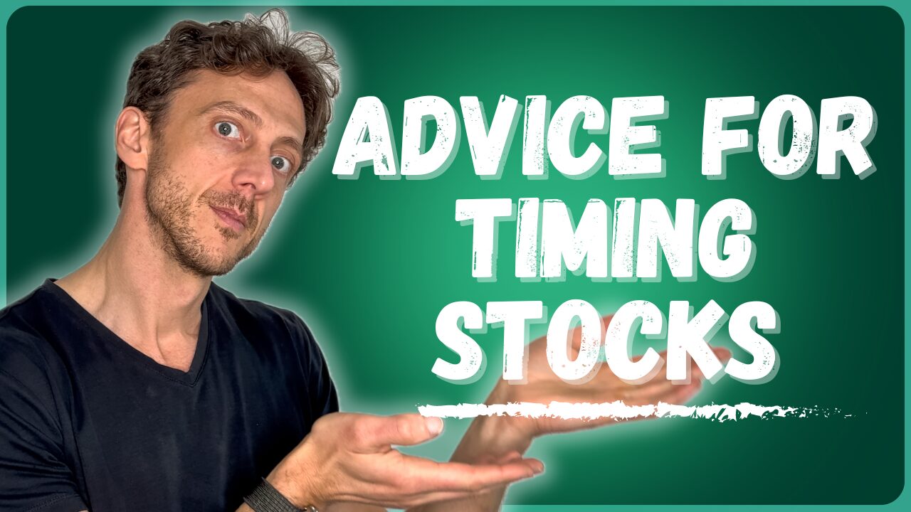 Professional Trader Explains When is a Good Time to Buy the Stock Market?