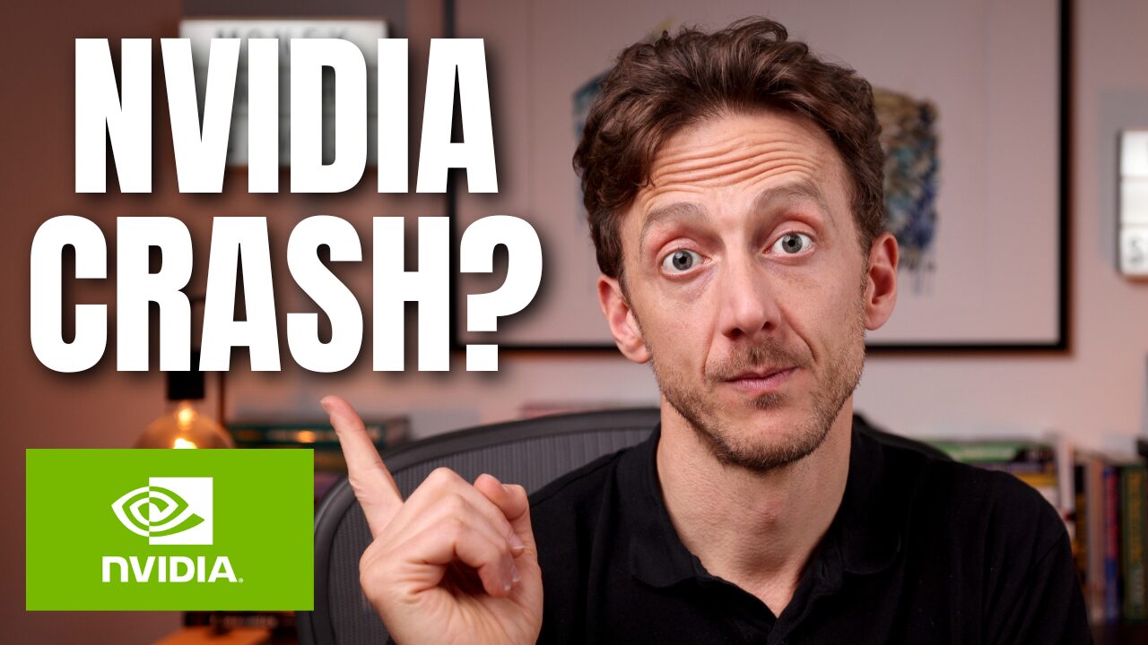 Why Did Tech and Nvidia Sell Off?  How To Understand What To Do In A Market Crash?  Buy The Dip?